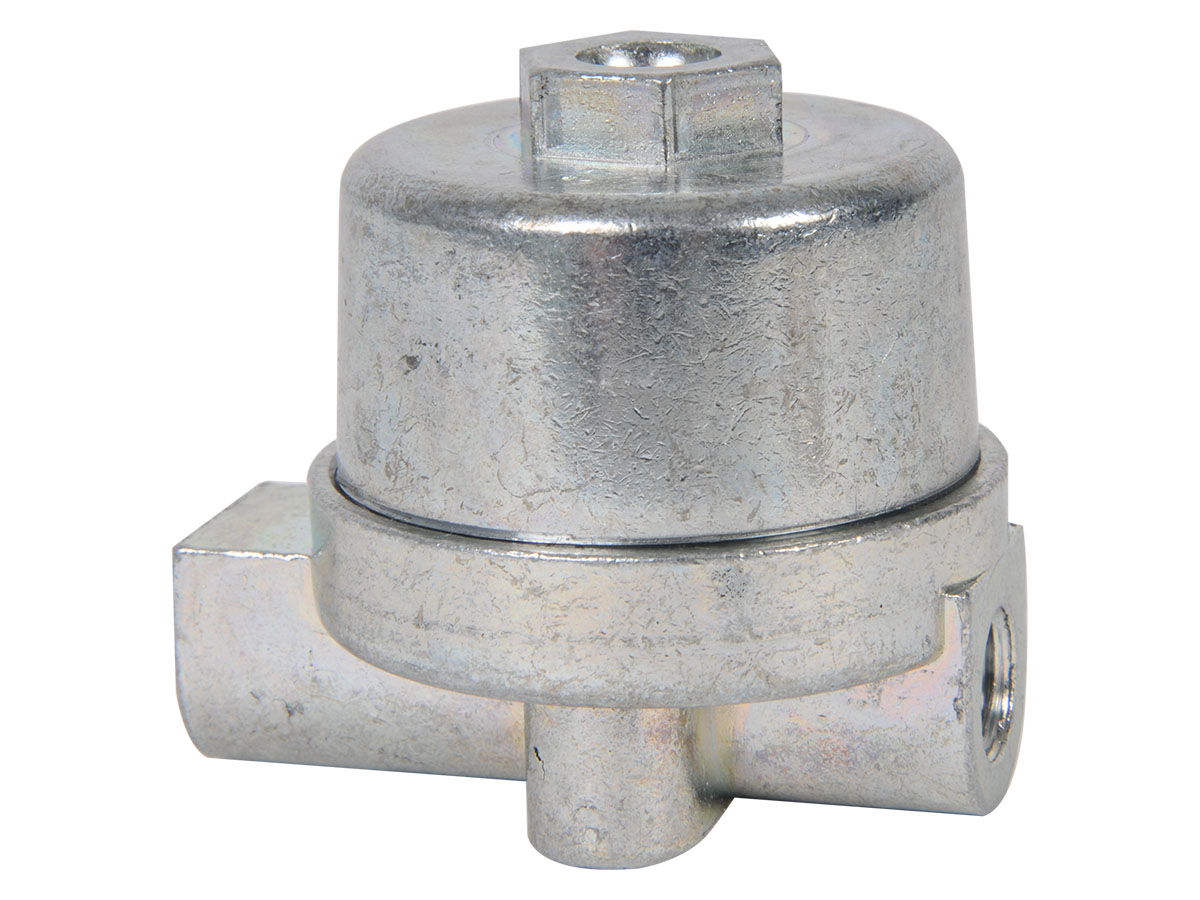 Badé 1/4'' LPG filter
