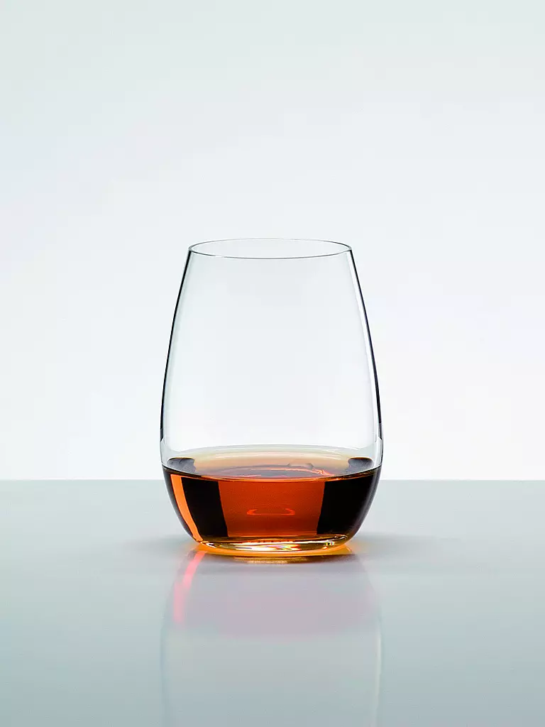 RIEDEL Spirituosenglas 2er Set O WINE TUMBLER 235ml transparent