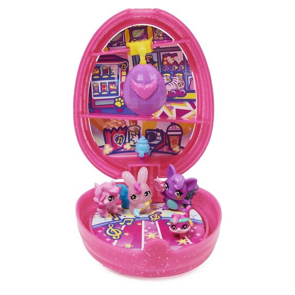 Pack de 4 Family Surprise Hatchimals