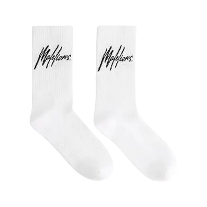 Malelions Signature Sokken Senior (2-pack)