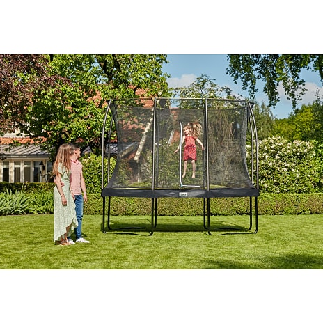 Trampolin Comfort Edition 366 x 244 cm