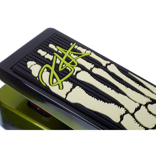 Dunlop Kirk Hammett Signature Wah