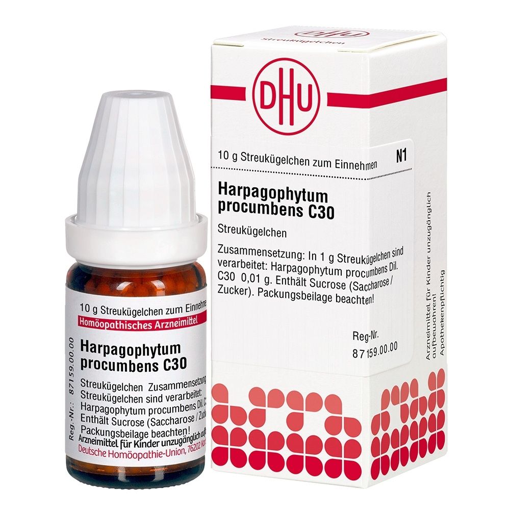 HARPAGOPHYTUM PROC C30