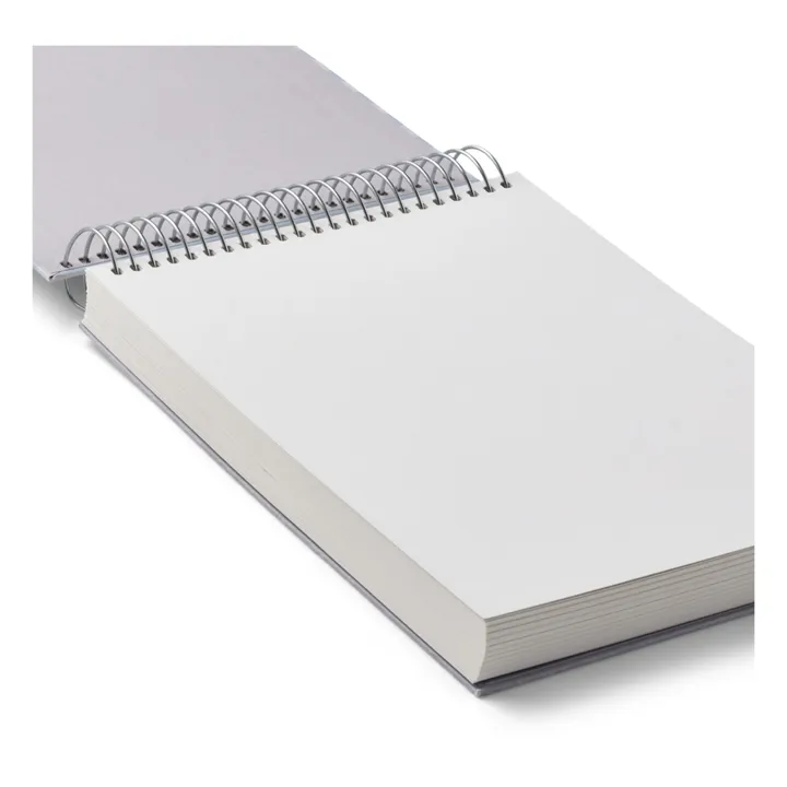 Liewood Carnet à dessin Jonnie | Stripe Sea blue/Sandy