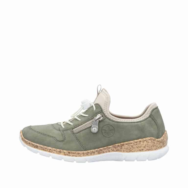 Rieker Sneakers Dame N42G0-52