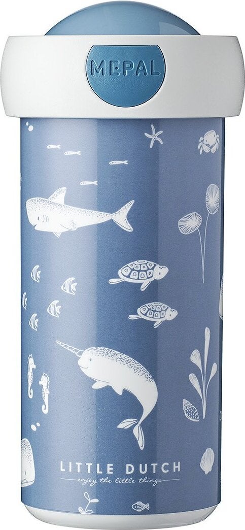 Mepal drinkbeker Campus ocean 0,3 L