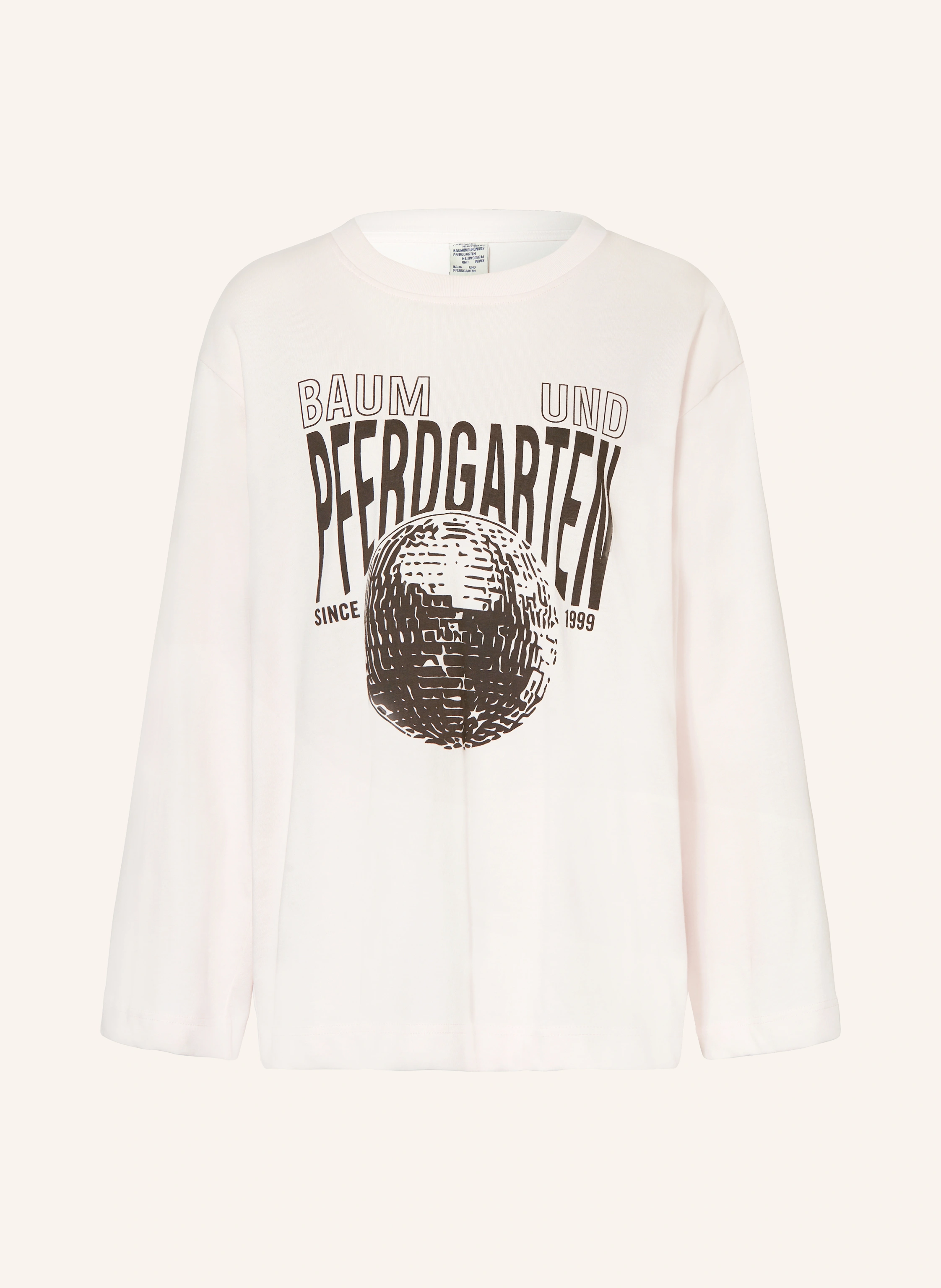 BAUM UND PFERDGARTEN Oversized-Sweatshirt JEEVANA