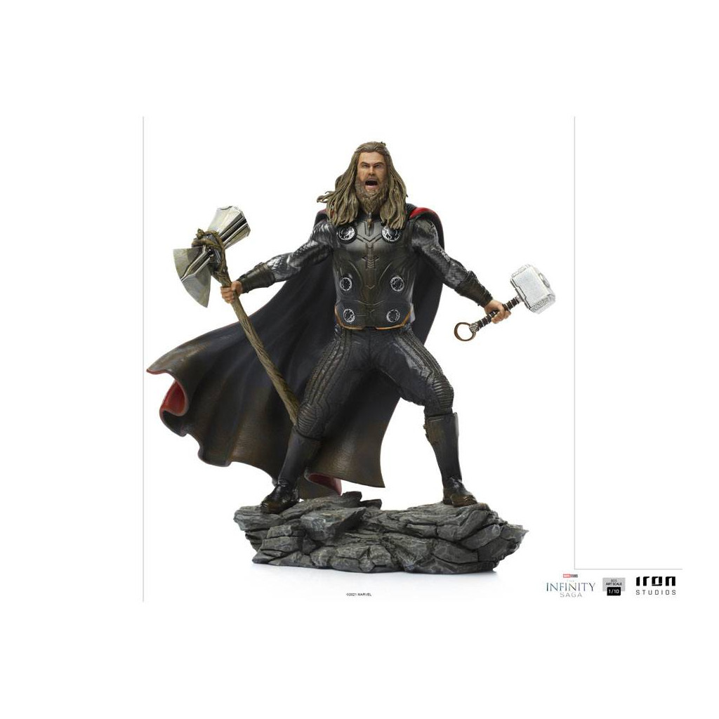 Marvel - Statuette The Infinity Saga Thor