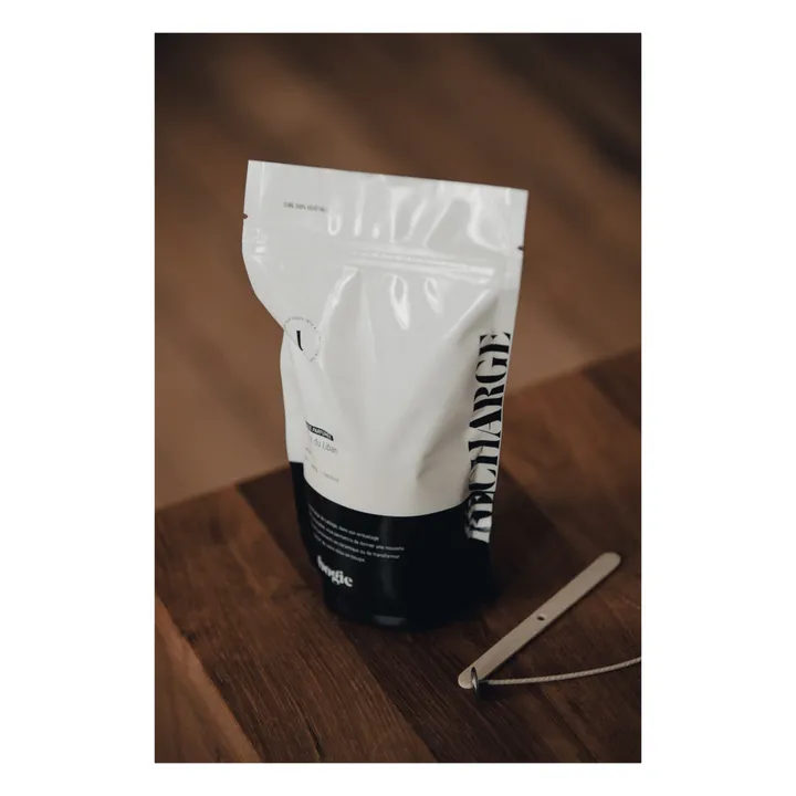 Labogie Recharge de bougie Feu de bois - 250 g
