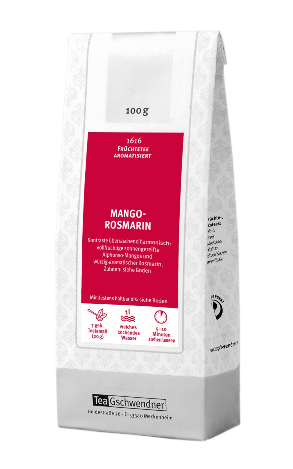 Mango-Rosmarin