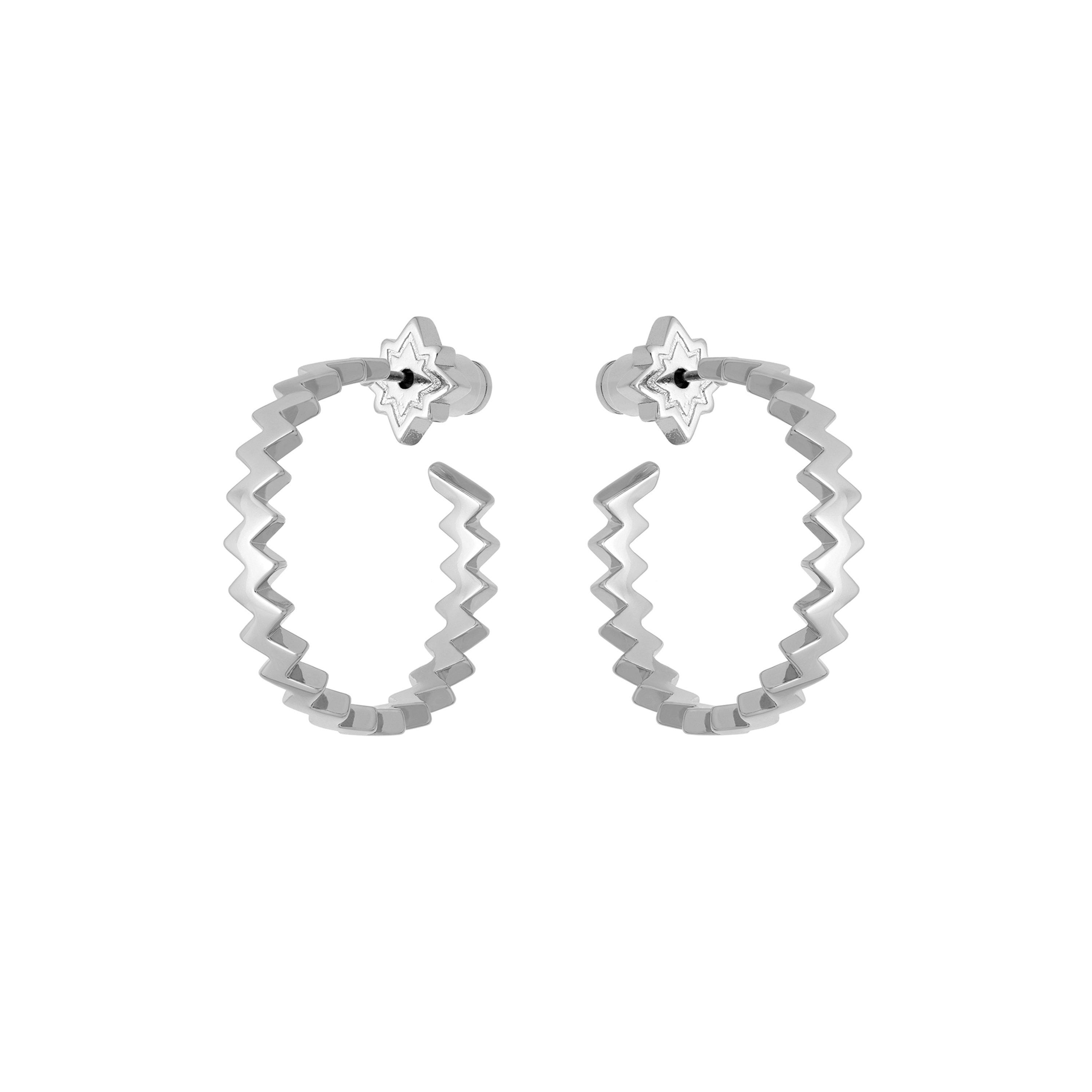 All We Are Hoop Earrings
