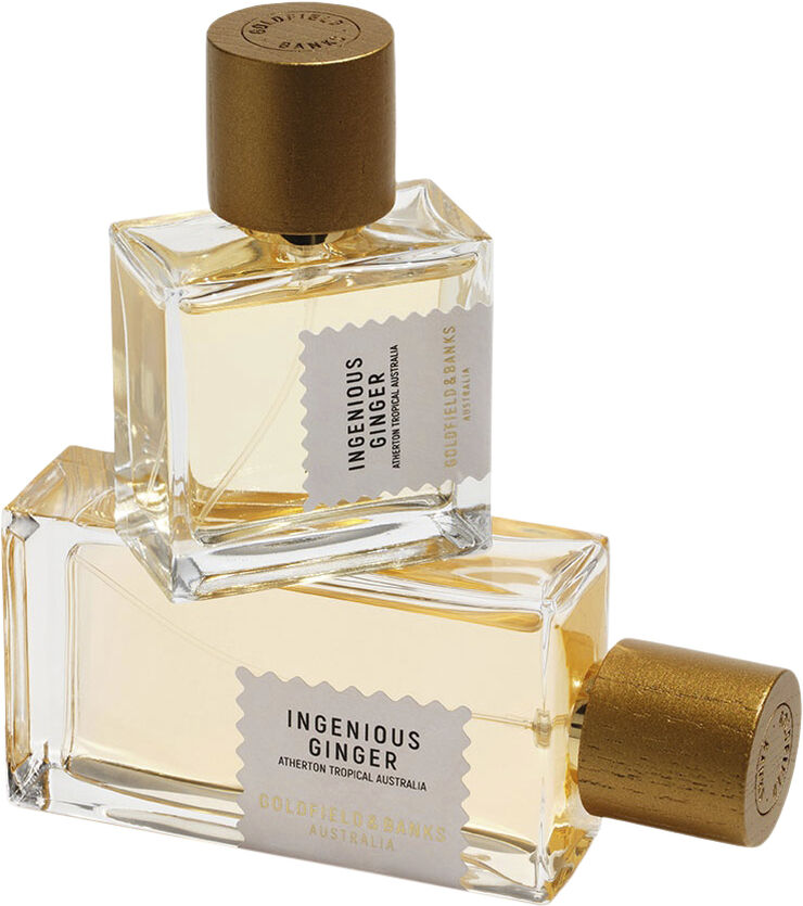 Goldfield & Banks GOLDFIELD & BANKS Ingenious Ginger