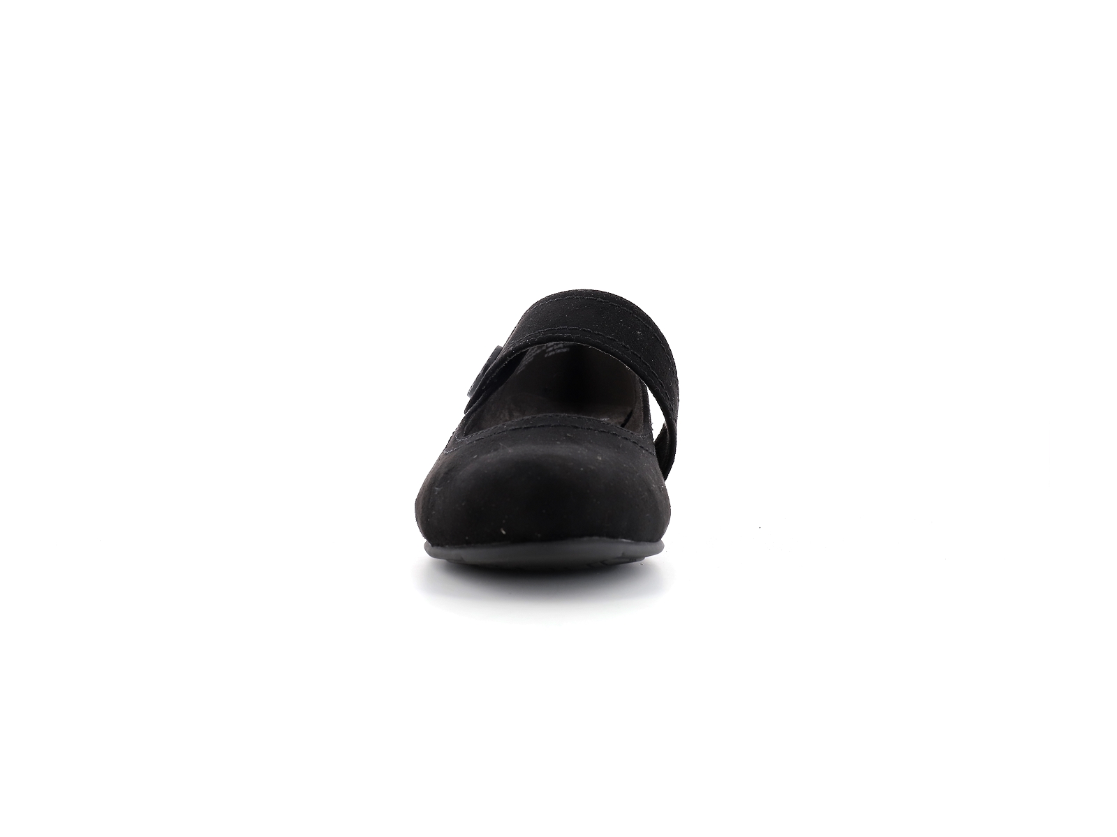 Jana  shoes-24360 Synthétique Velours Noir