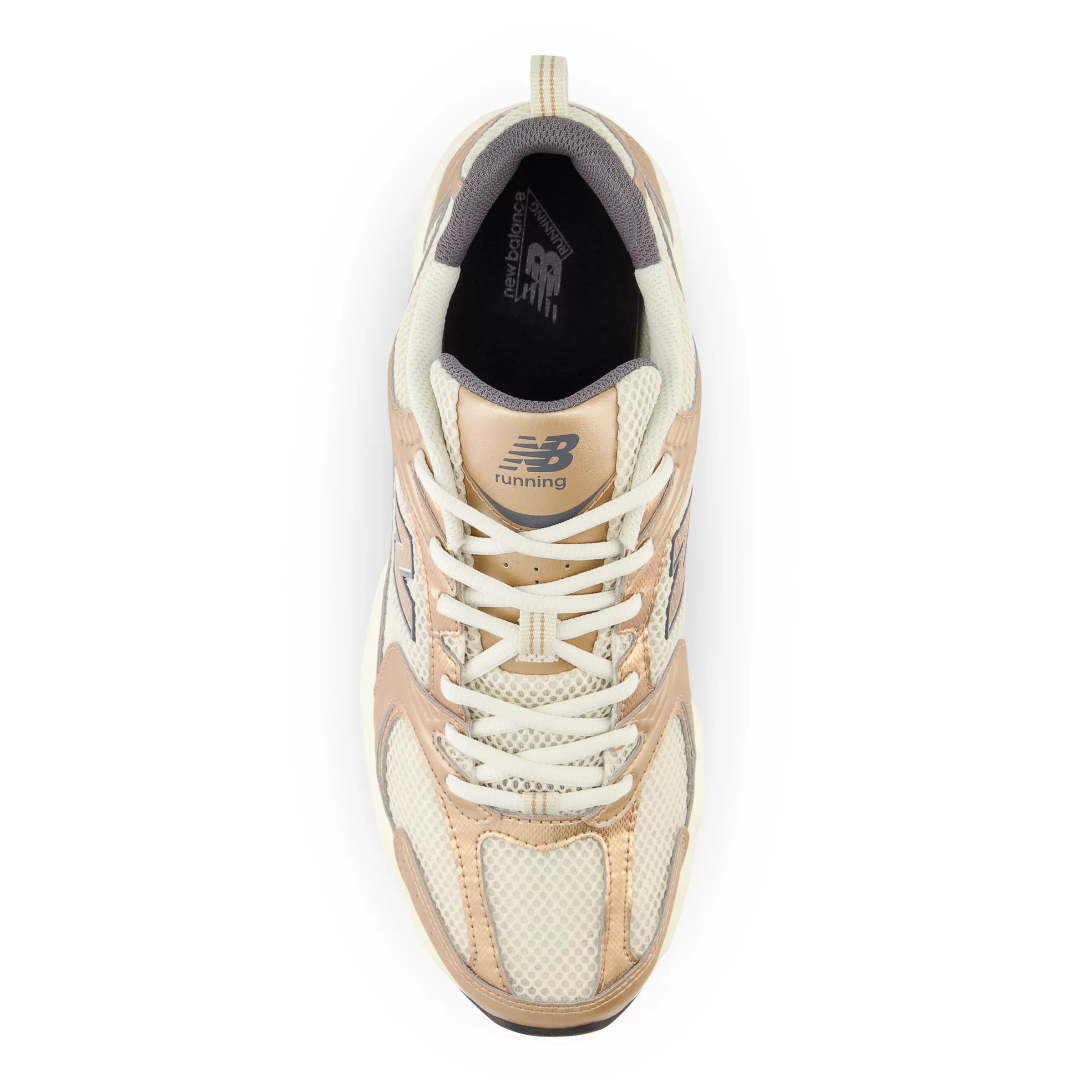530 Turtledove con gold metallic e magnet