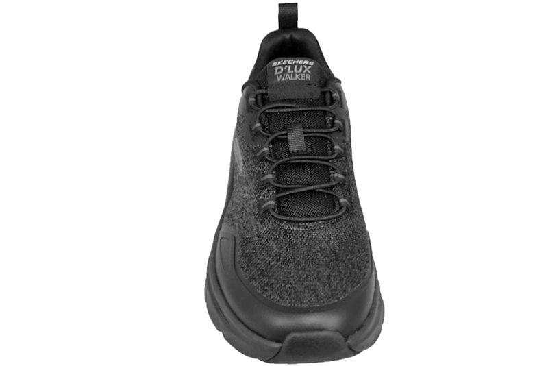 SKECHERS DLUX WALKER 2.0 - STEADY WAY GREY SNEAKER