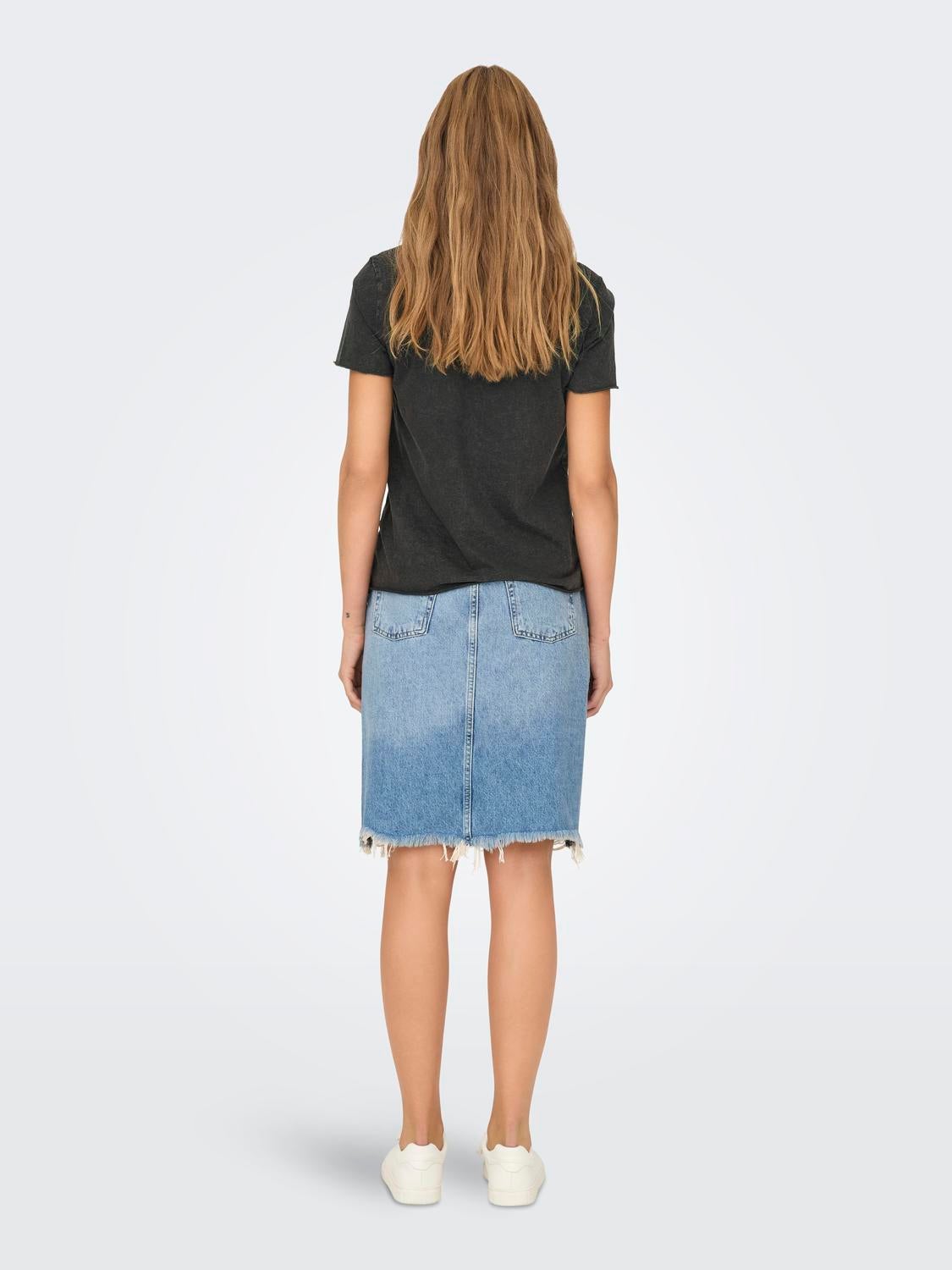 ONLLUCY T-shirt Black