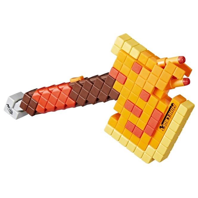 Minecraft - Nerf - Firebrand