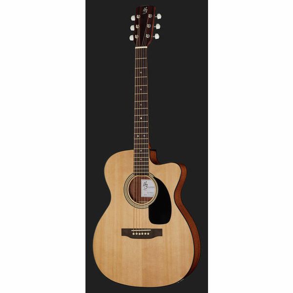 Harley Benton Custom Line CLA-16SCE