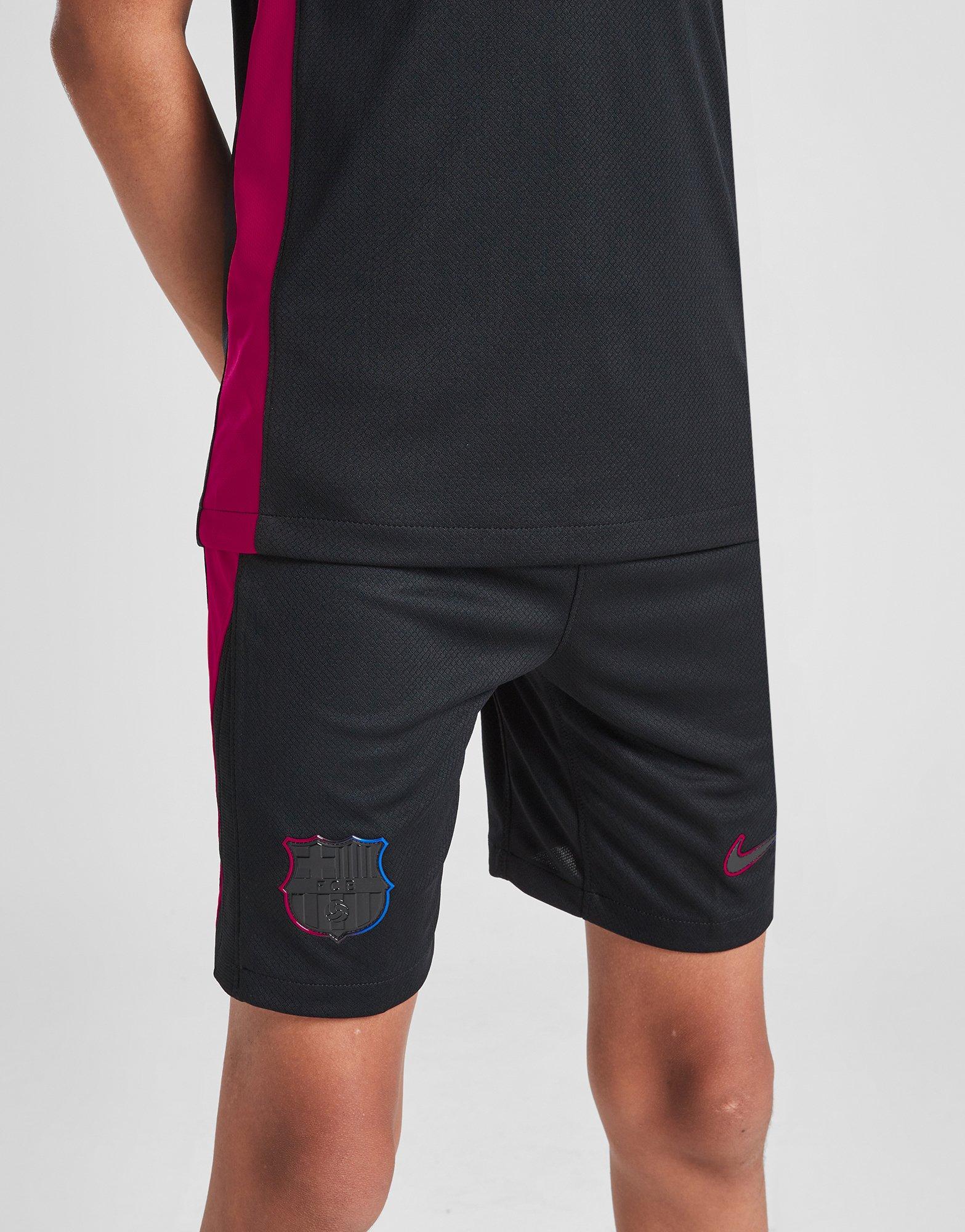 Nike Short Extérieur FC Barcelona 2024/25 Junior