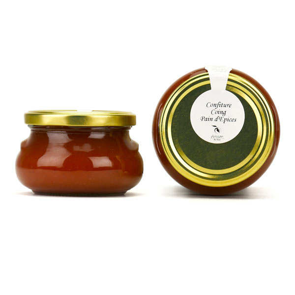 Confiture coing 