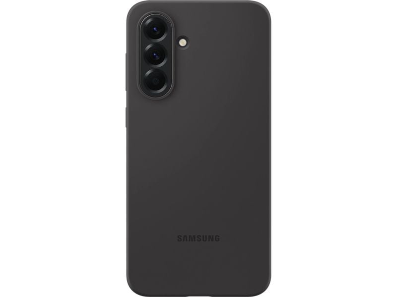 Samsung Back Cover Silicone Case Galaxy A56 Schutzhülle für das Samsung Galaxy A56