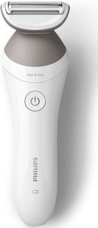 Philips - BRL126/00 - Ladyshave - Nat en Droog - Zachte Scheerbeurt