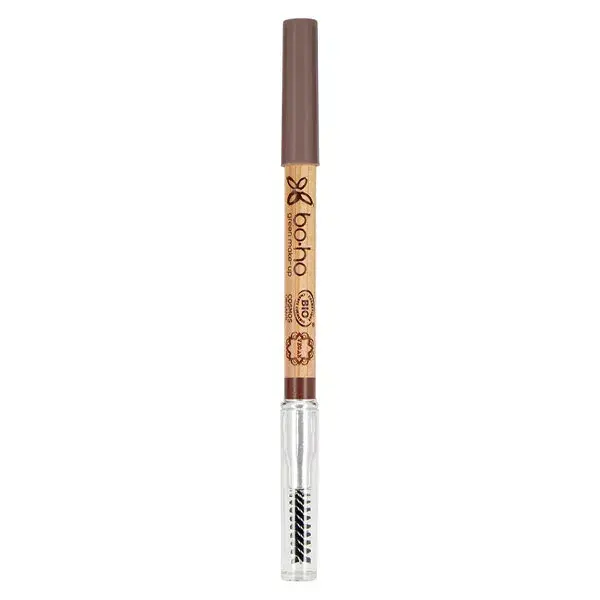 Boho Green Make-Up Yeux Crayon Sourcils Bio N°05 Auburn 0,8g