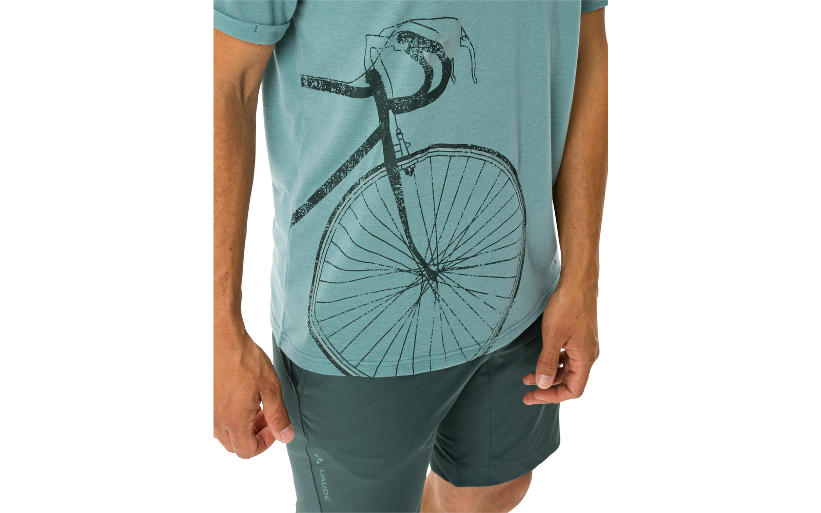 Vaude Cyclist 3 Herrenshirt