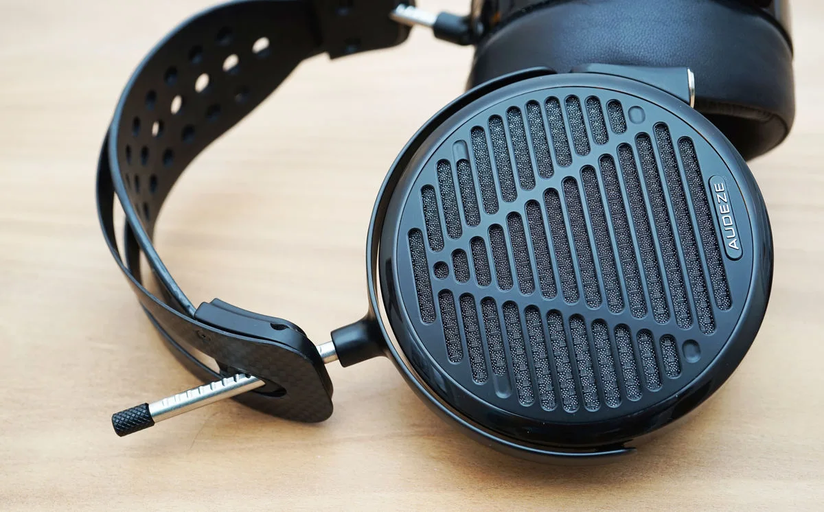 Audeze LCD-5 Casques hi-fi