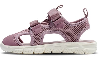 Hummel Sport Sandaler Infant, Woodrose