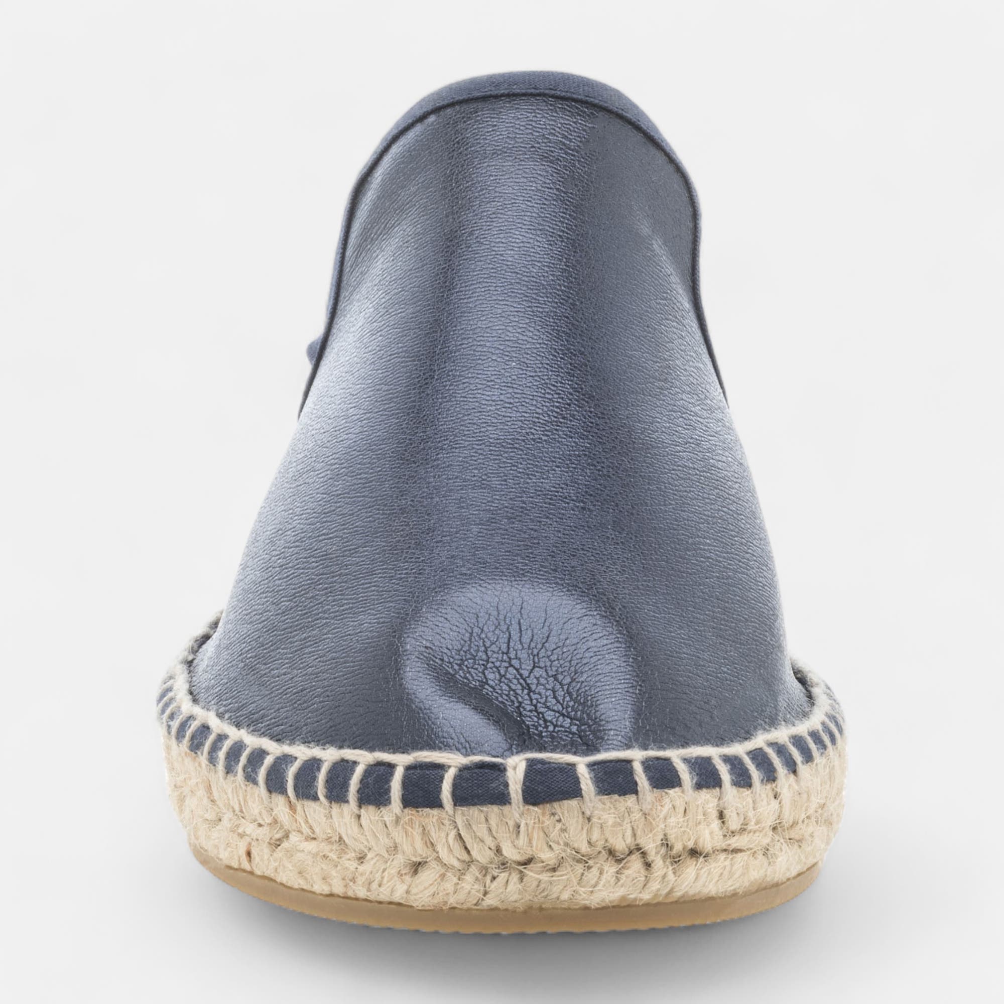 Mules Femme bleu
