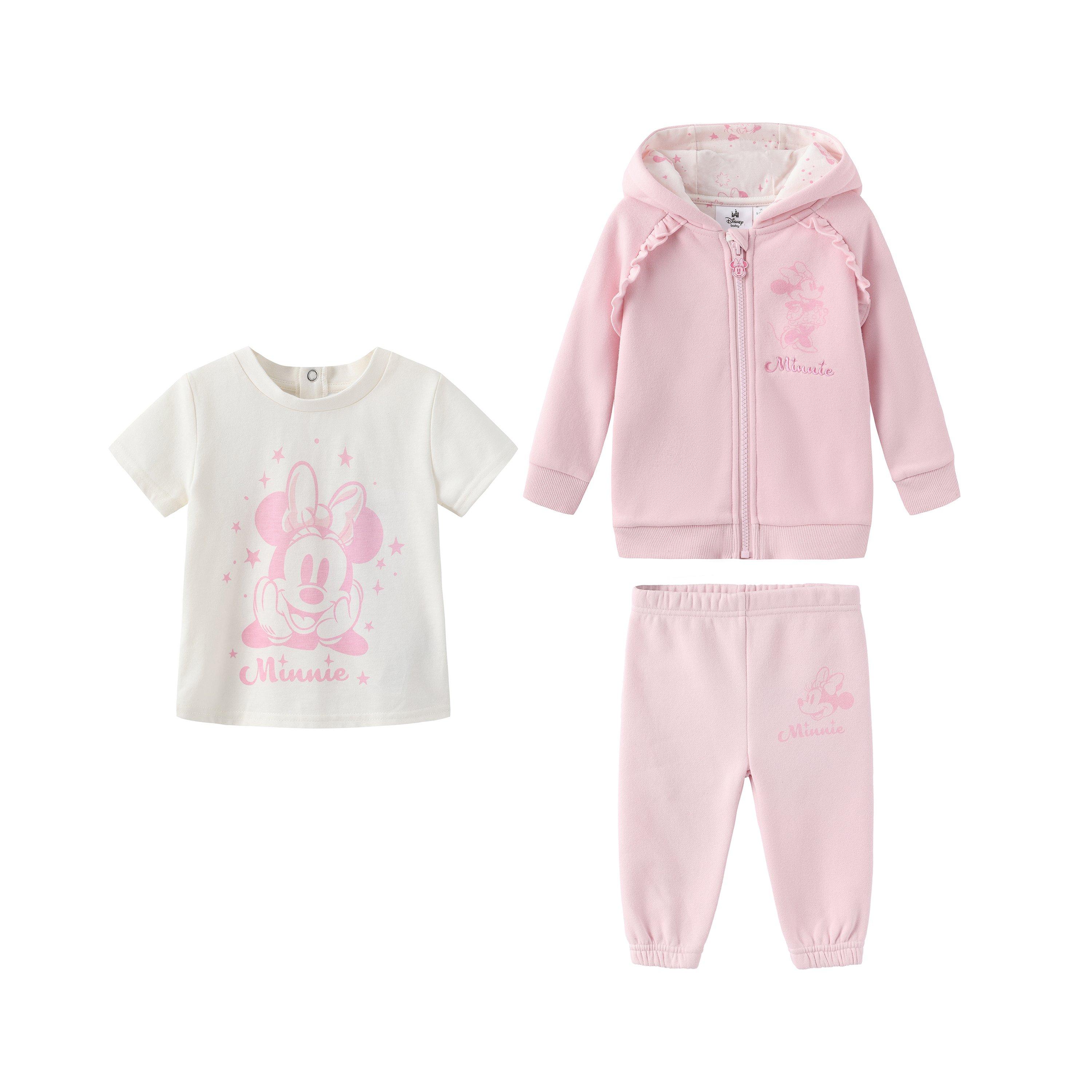 Character 3-Piece Tracksuit Set Infants