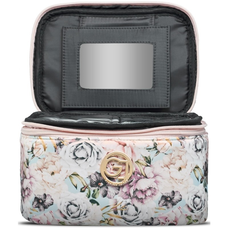 Gillian Jones Urban Travel Box - Flower Print 10809