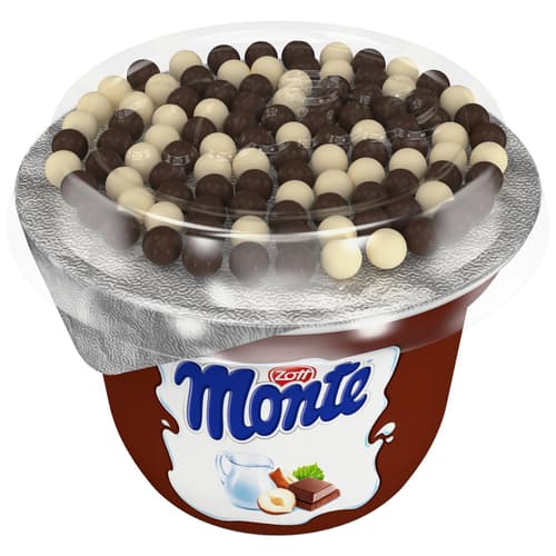 Zott Monte Top Cup Choco-Balls