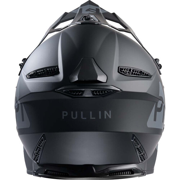 pull-in - Casque Solid Noir Mat