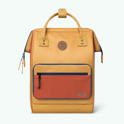 Sac à dos Adventurer Medium Kilifi jaune foncé