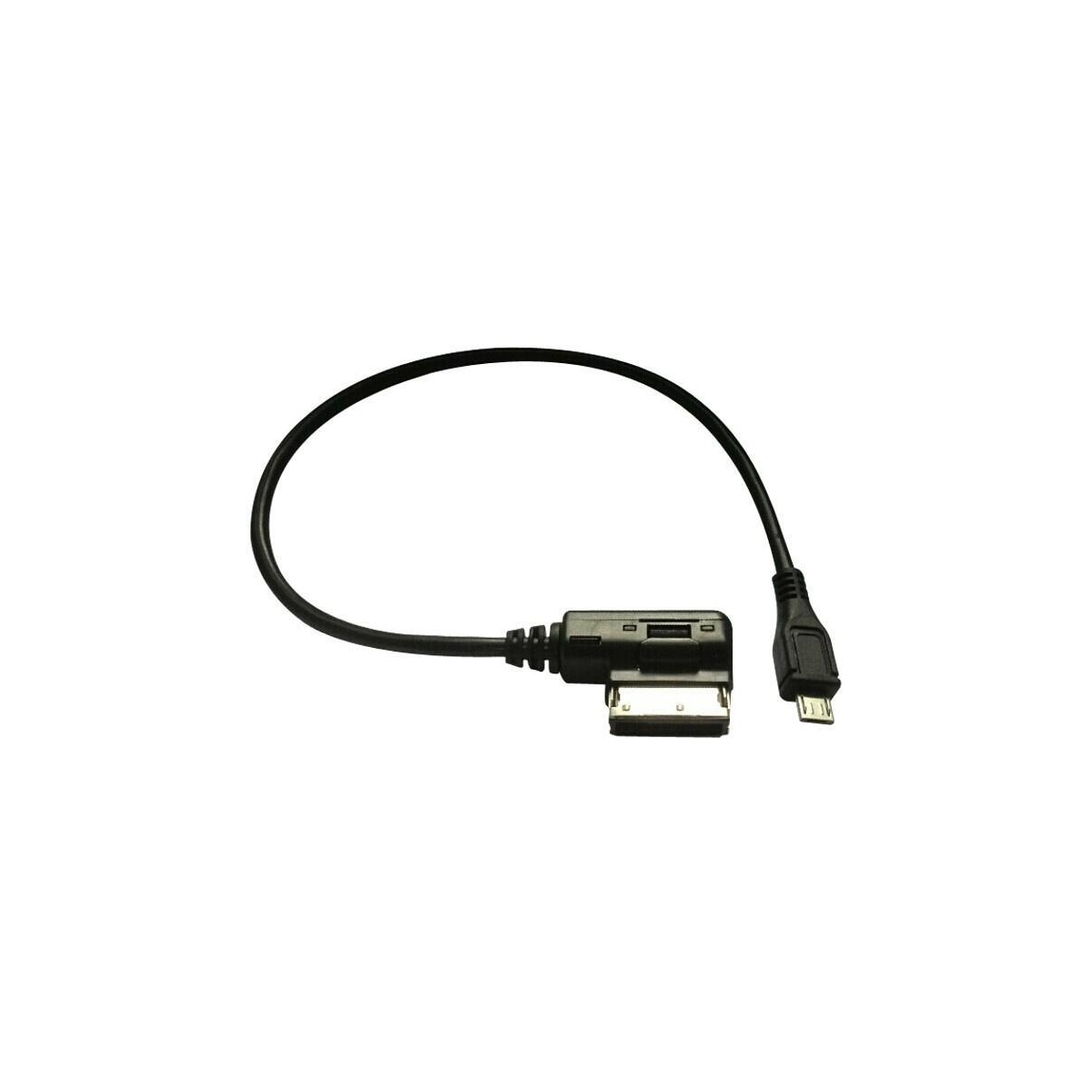 AMI-kabel - microUSB - Audi MMI 3G