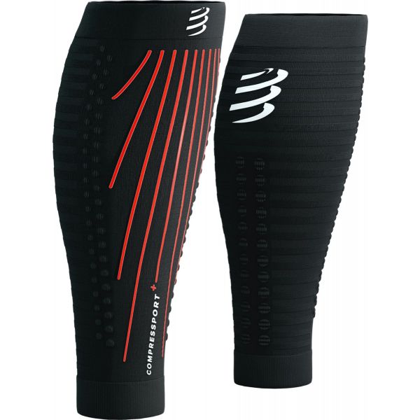 Compressport Perneiras R2 Aero su00049b-906-0t1 T1 Preto