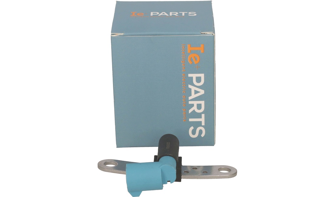 Impulsensor, krumtapaksel