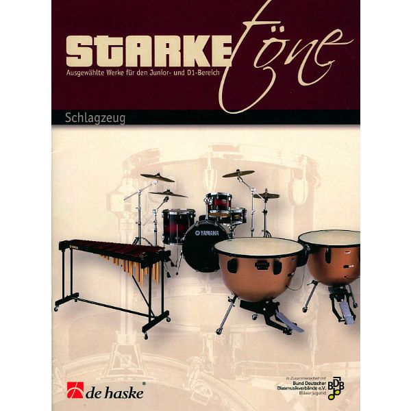 De Haske Starke Töne Drums