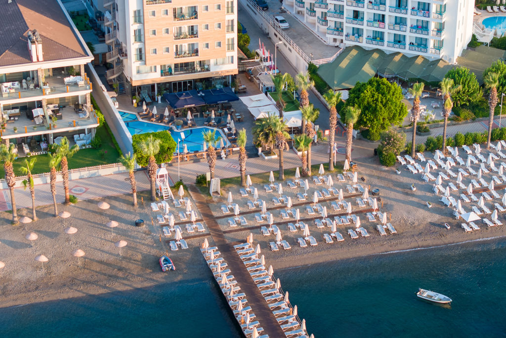 Cettia Beach All Inclusive - Hotel