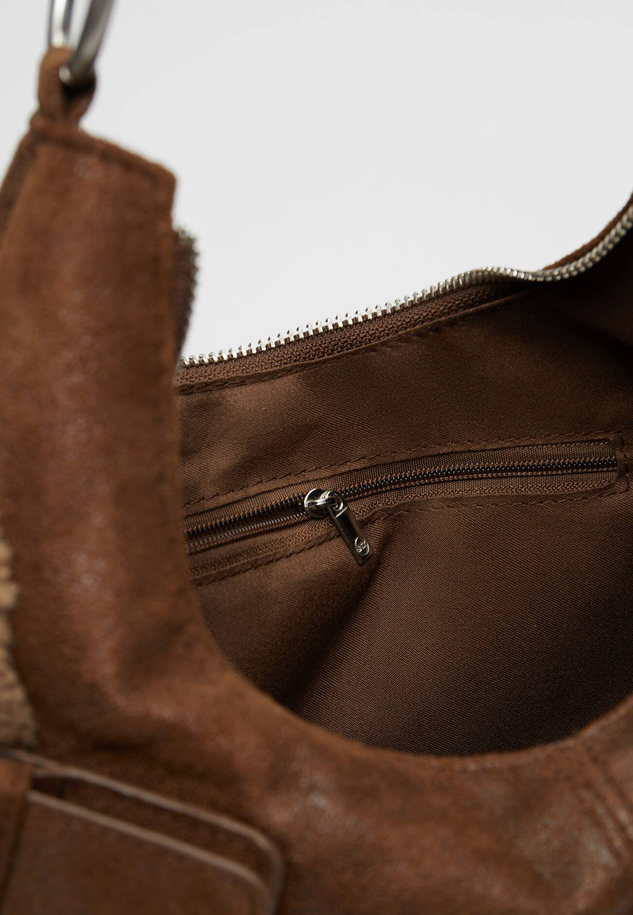 Bolsa forrada