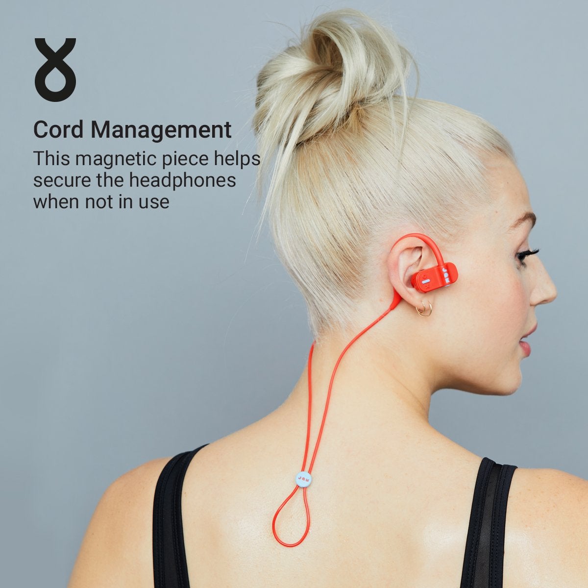 JAM Live Fast Red Bluetooth-oordopjes