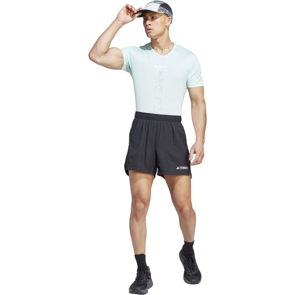 Short trail ADIDAS MT TRAIL SHORT NOIR