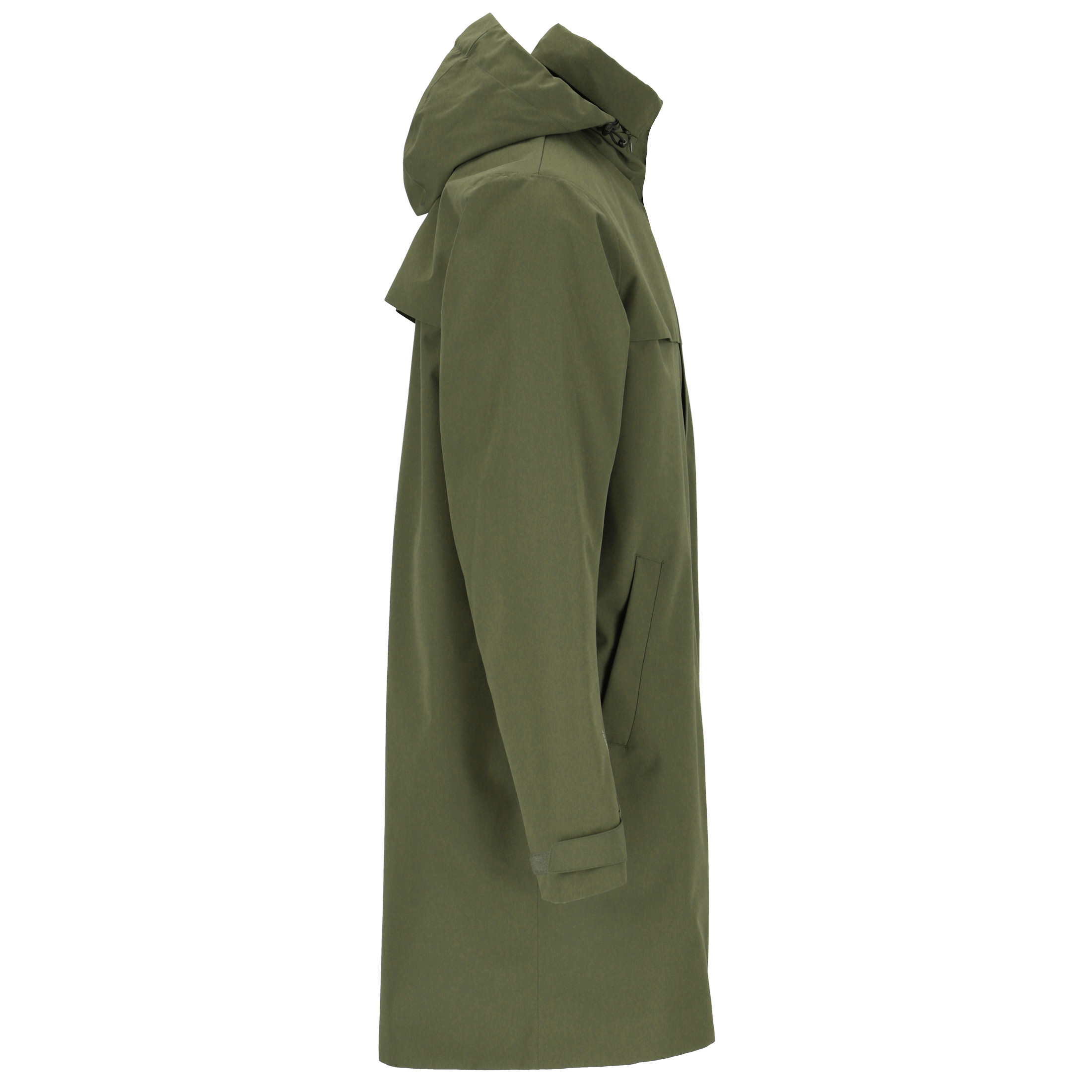 Daniel Franck Djerv 2L Trench H - Jakke