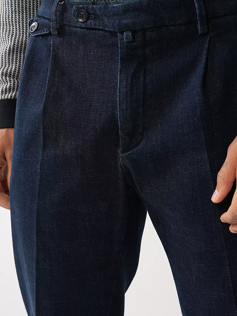 BRIGLIA Chino  dunkelblau