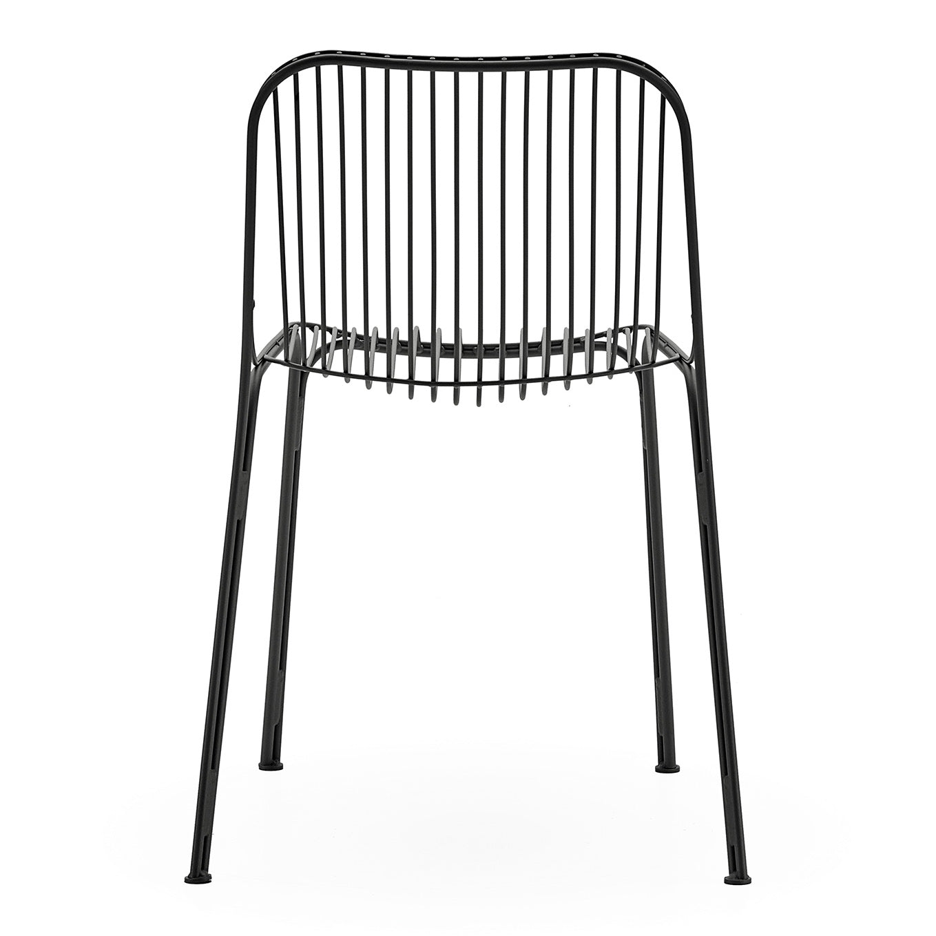 Kartell Hiray Tuinstoel -  Zwart