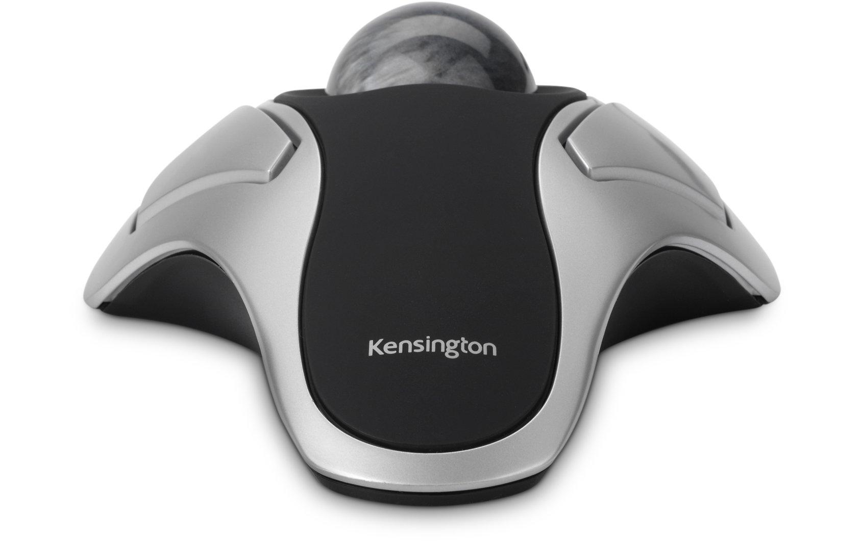 Trackball OrbitKabelgebundener Maus-Trackball mit optischer «Tracking»-Technologie