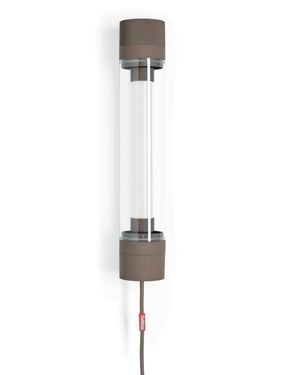 Fatboy Tjoep small hanglamp LED lichtgrijs