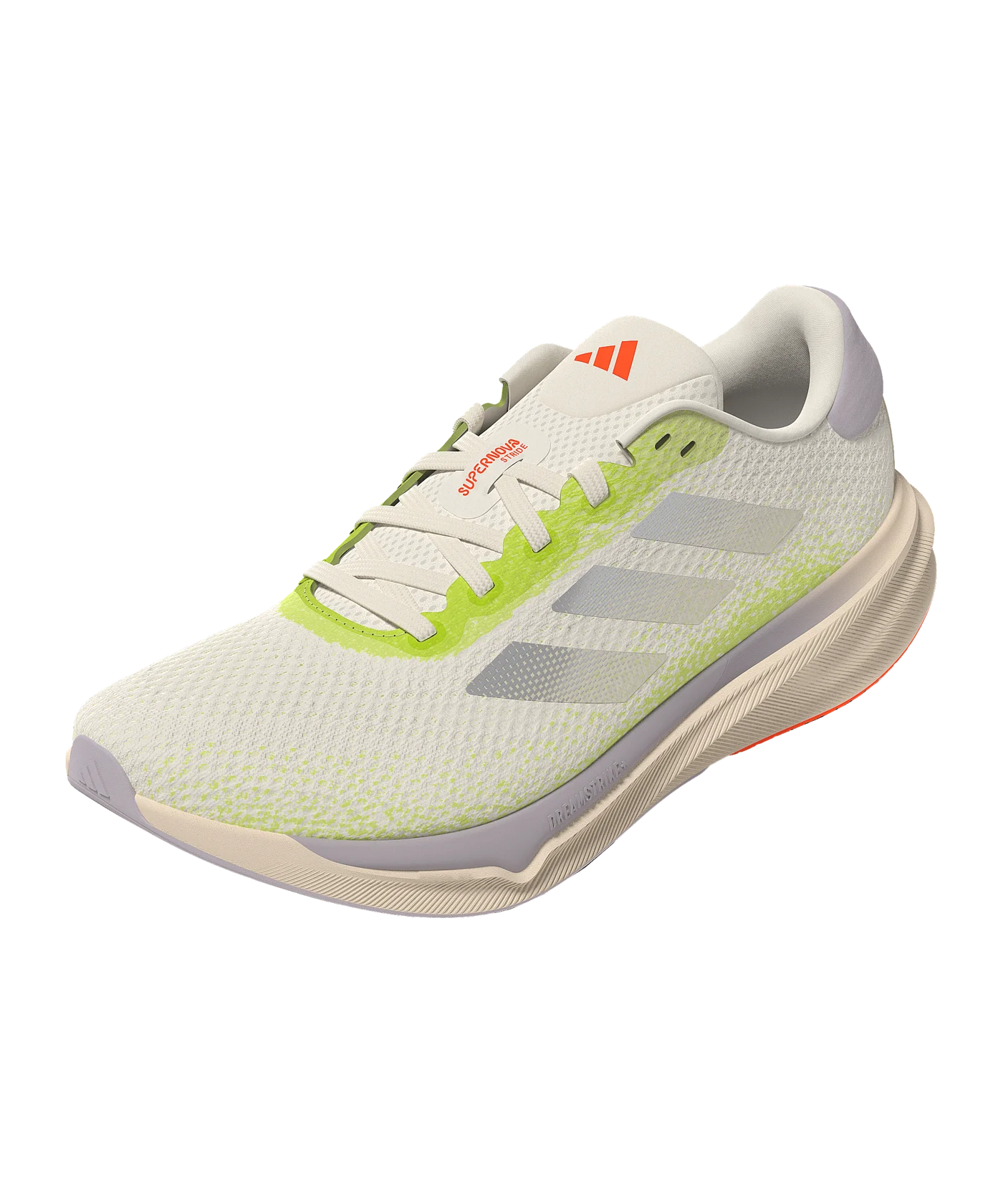 adidas Supernova Stride Shoes White